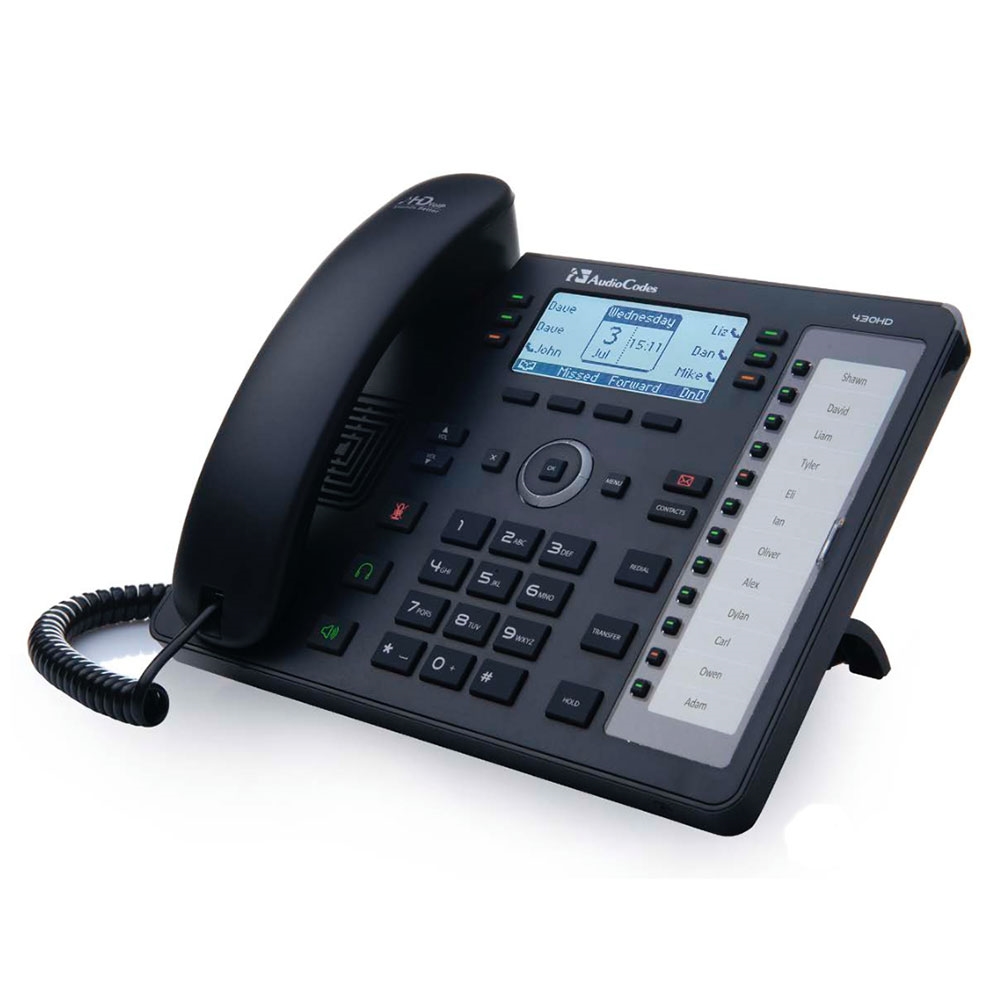 AudioCodes 430HD Image
