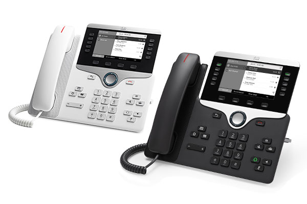 Cisco IP Phone 8811 Image