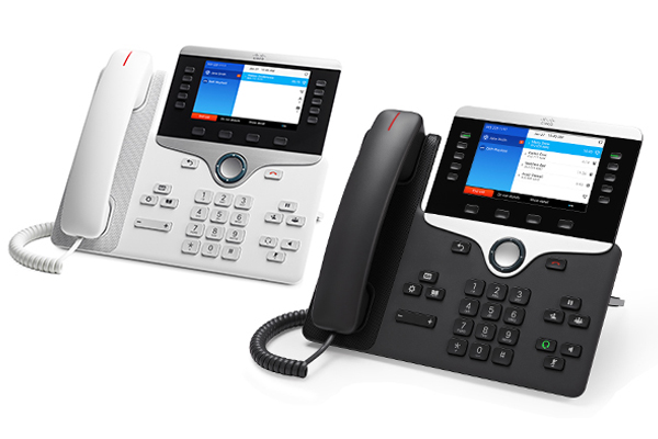 Cisco IP Phone 8841 Image
